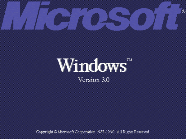 windows 3