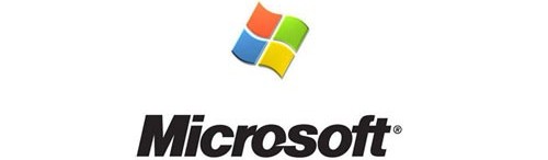 старый логотип Microsoft