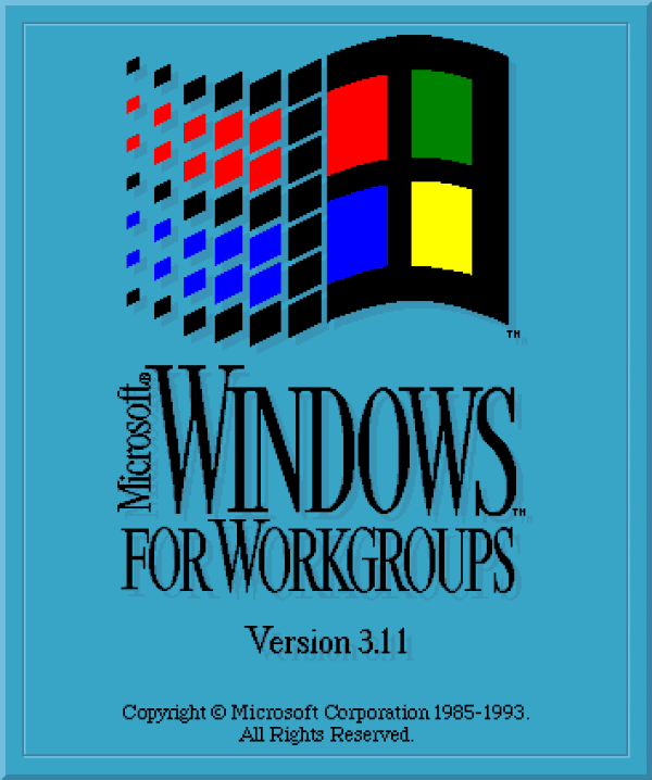 windows 3.11