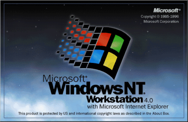 windowsnt 4.0
