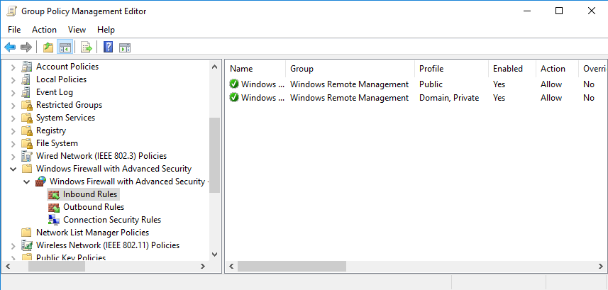 Служба WINRM. Windows Remote Management. Включить WINRM. Management Remote PC.