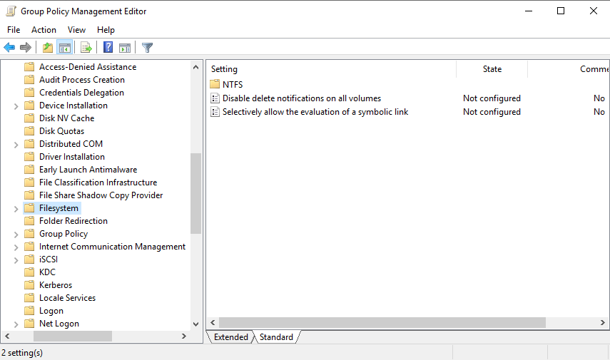 Административные шаблоны не удалось найти подходящий файл ресурса для файла windows 10